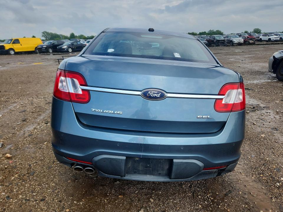 2010 Ford Taurus მანქანა იყიდება აუქციონზე, vin: 1FAHP2EW3AG148035, აუქციონის ნომერი: 58561006