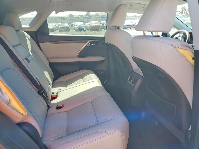 Продажа на аукционе авто 2021 Lexus Rx, vin: 2T2HGMDA9MC069611, номер лота: 59099706