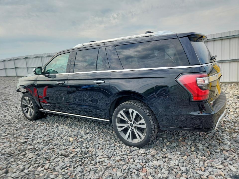 56270256 :رقم المزاد ، 1FMJK1MTXMEA23928 vin ، 2021 Ford Expedition مزاد بيع