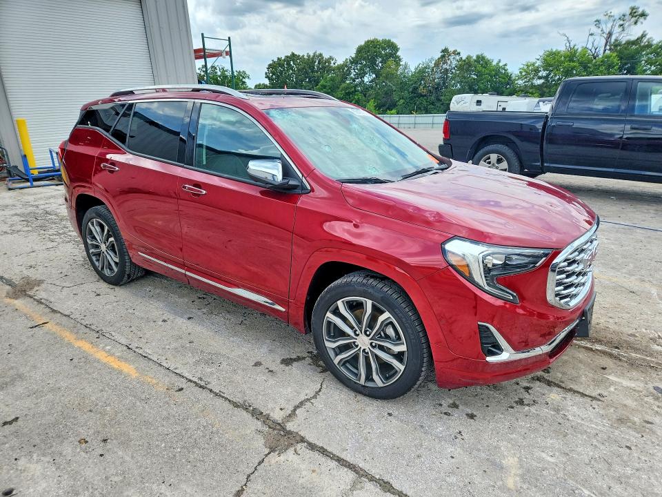 Aukcja sprzedaży 2020 Gmc Terrain, vin: 3GKALSEX9LL134837, numer aukcji: 56437266