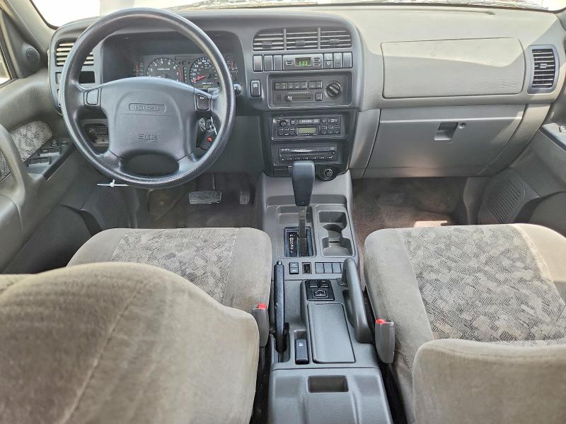 56987106 :رقم المزاد ، JACDS58X4Y7J10416 vin ، 2000 Isuzu Trooper مزاد بيع