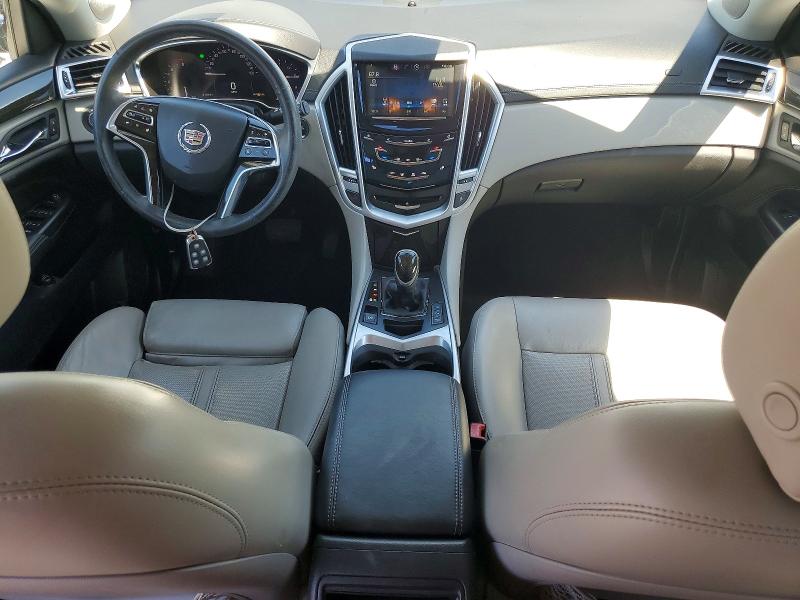 Aukcja sprzedaży 2016 Cadillac Srx, vin: 3GYFNBE3XGS567517, numer aukcji: 55466556