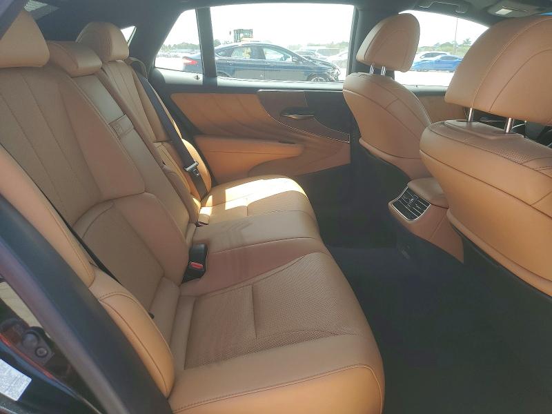 Aukcja sprzedaży 2021 Lexus Ls 500, vin: JTHD51FF3M5014339, numer aukcji: 58204206