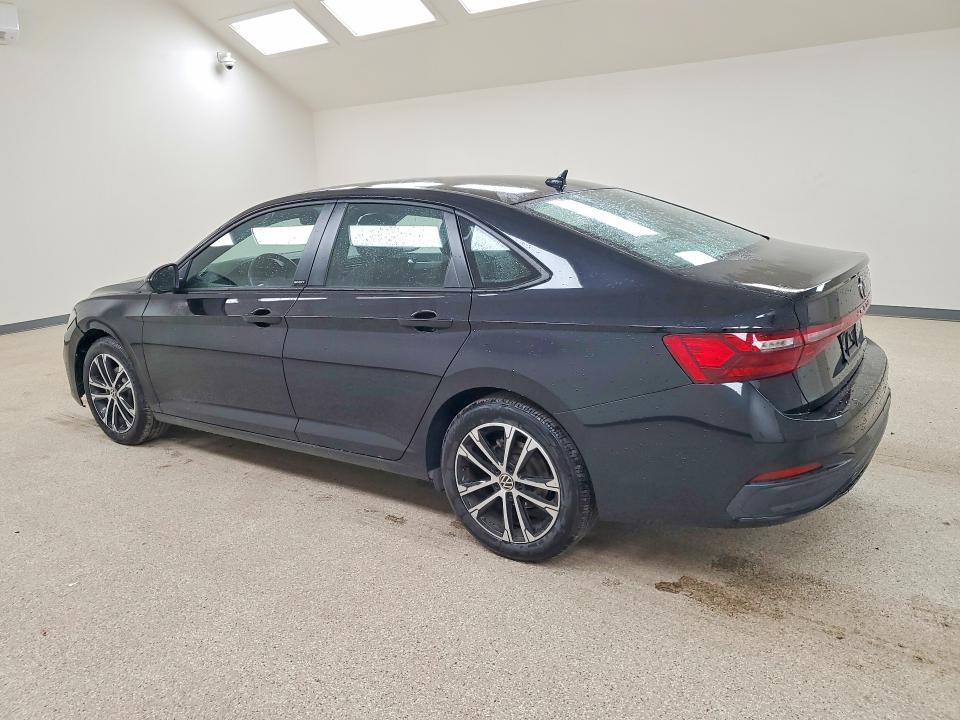 Продажа на аукционе авто 2025 Volkswagen Jetta, vin: 3VWBX7BU5SM005303, номер лота: 57176226