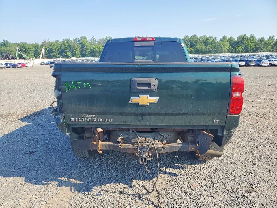 Aukcja sprzedaży 2014 Chevrolet Silverado, vin: 3GCUKREC2EG518603, numer aukcji: 59196486