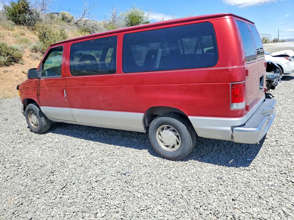 1998 Ford Econoline მანქანა იყიდება აუქციონზე, vin: 1FMRE1163WHB39059, აუქციონის ნომერი: 55775296