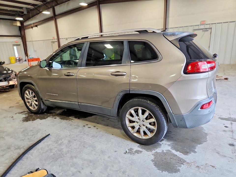 57889076 :رقم المزاد ، 1C4PJMDB7GW248882 vin ، 2016 Jeep Cherokee مزاد بيع