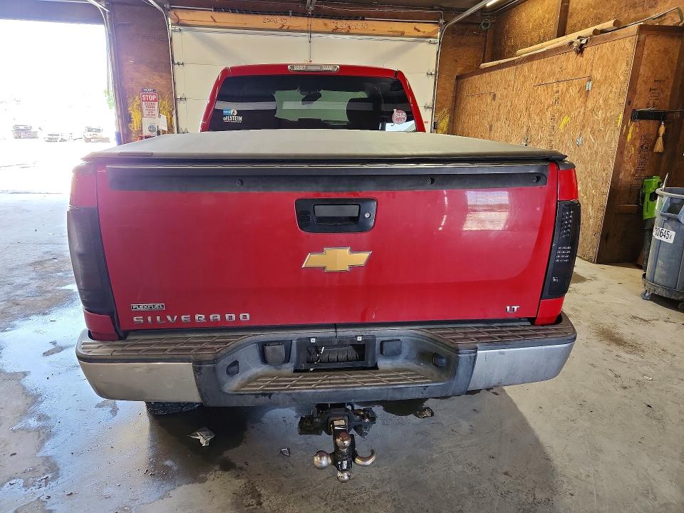 56315346 :رقم المزاد ، 1GCRCSE00CZ124935 vin ، 2012 Chevrolet Silverado مزاد بيع