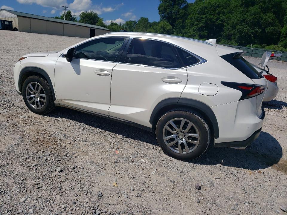 Продажа на аукционе авто 2016 Lexus Nx 200t, vin: JTJYARBZ6G2028431, номер лота: 58186466
