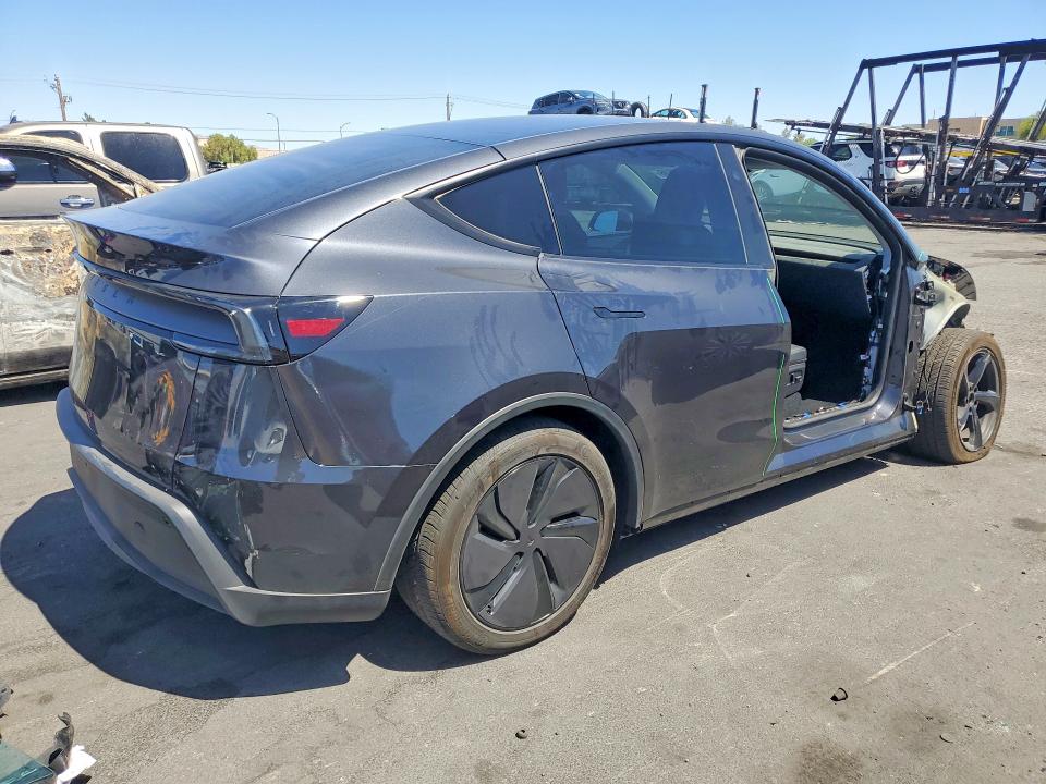 Продажа на аукционе авто 2026 Tesla Model Y, vin: 7SAYGDED3TF402363, номер лота: 56807836