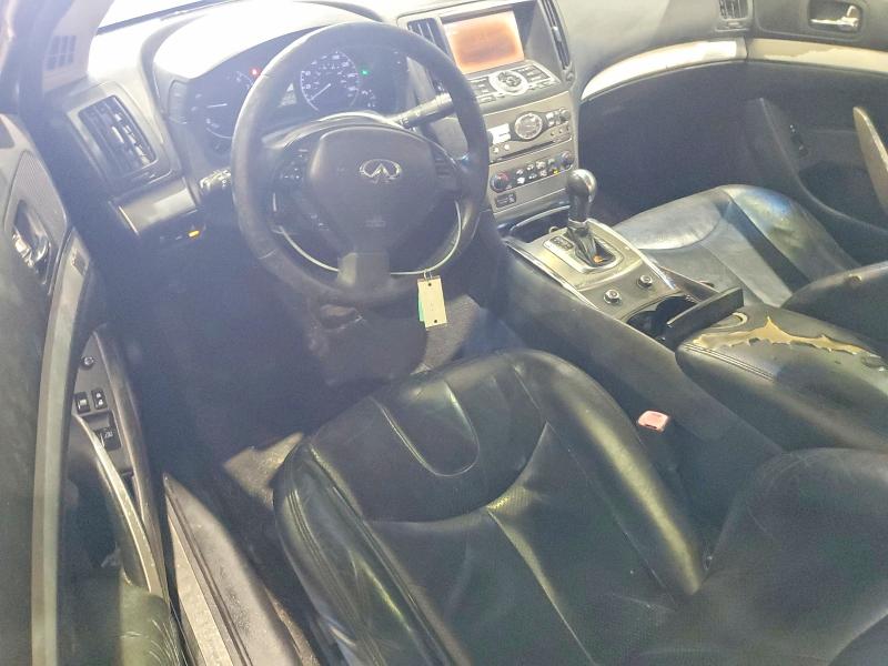 56495636 :رقم المزاد ، JN1CV6EK6BM210466 vin ، 2011 Infiniti G37 Coupe مزاد بيع