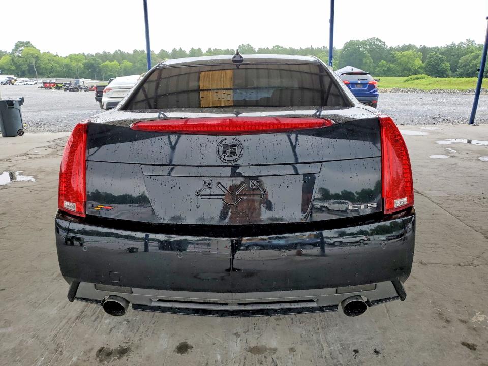 55355446 :رقم المزاد ، 1G6DN57P390161316 vin ، 2009 Cadillac Cts-v مزاد بيع
