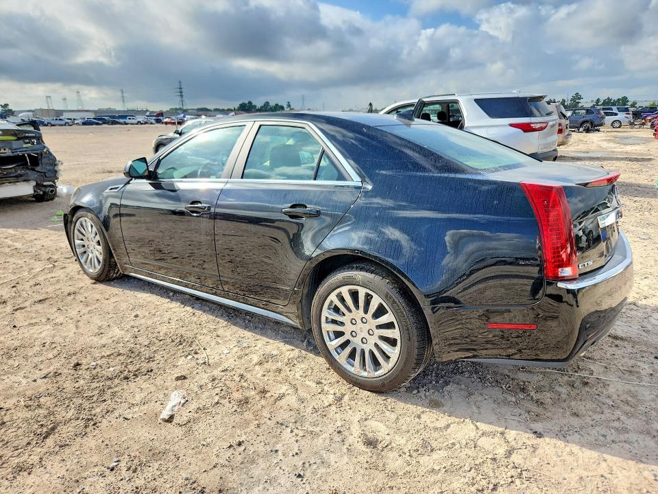 58926056 :رقم المزاد ، 1G6DP5ED3B0167965 vin ، 2011 Cadillac Cts مزاد بيع