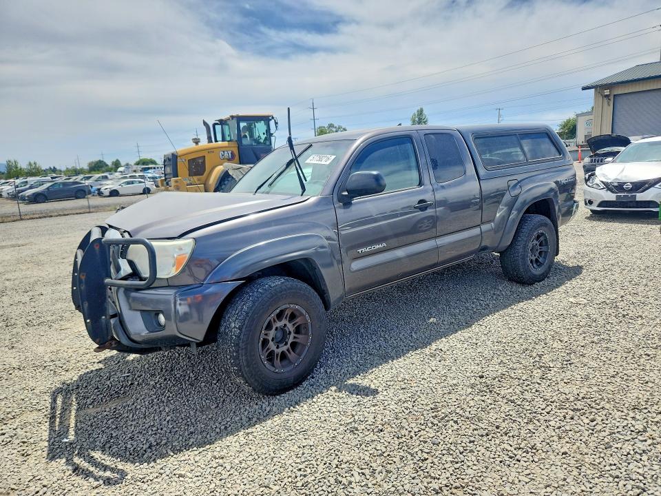 Продаж на аукціоні авто 2012 Toyota Tacoma, vin: 5TFUU4EN6CX046283, номер лоту: 57758216