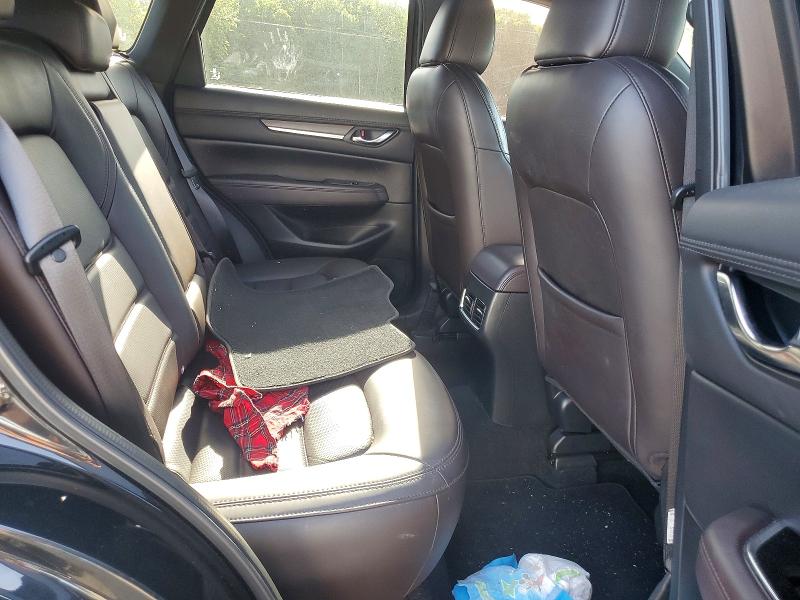 Продажа на аукционе авто 2023 Mazda Cx-5, vin: JM3KFBXY6P0124645, номер лота: 56288576
