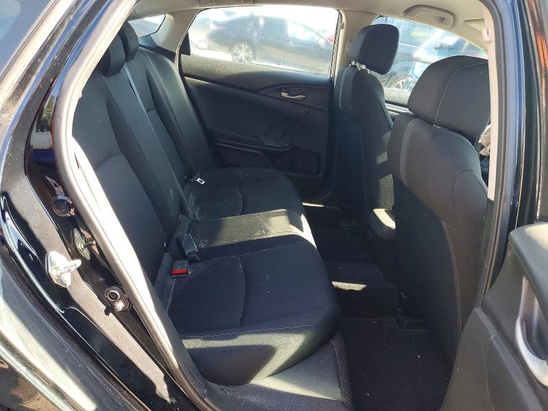 Продаж на аукціоні авто 2016 Honda Civic, vin: 19XFC2F57GE003575, номер лоту: 57845536
