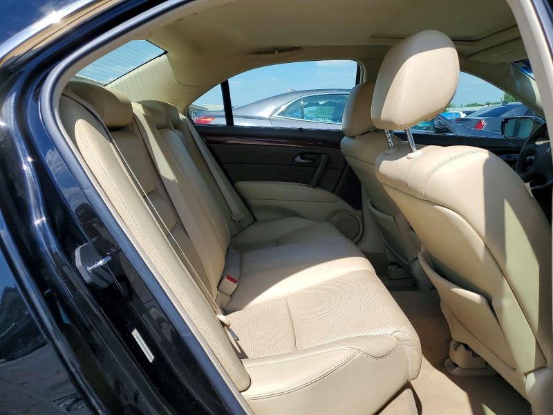 2010 Acura Rl მანქანა იყიდება აუქციონზე, vin: JH4KB2F63AC001927, აუქციონის ნომერი: 56099476