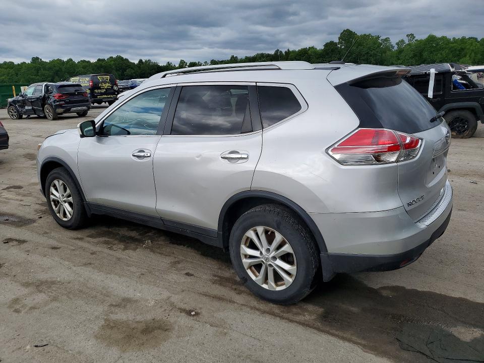 2022 Nissan Rogue მანქანა იყიდება აუქციონზე, vin: 5N1AT2MV0EC788518, აუქციონის ნომერი: 56020166