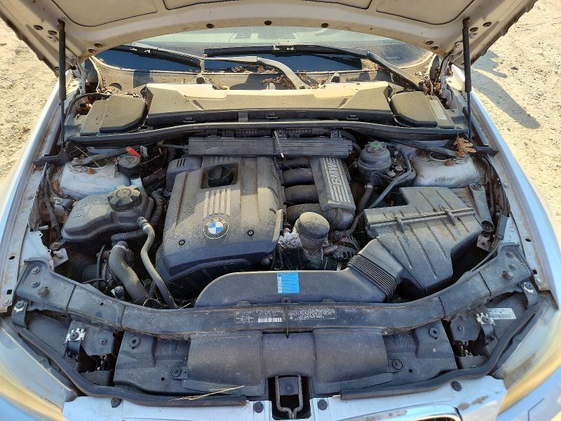 56285636 :رقم المزاد ، WBAPH5G56BNM72759 vin ، 2011 Bmw 328 مزاد بيع