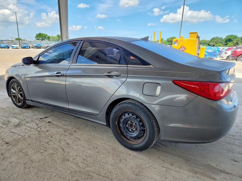 Aukcja sprzedaży 2013 Hyundai Sonata, vin: 5NPEB4AC9DH519069, numer aukcji: 57357516