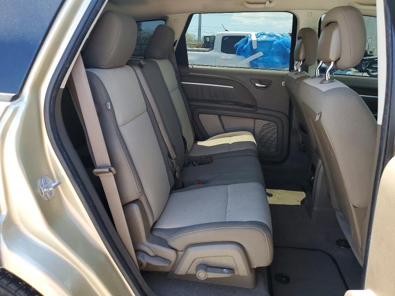 2010 Dodge Journey მანქანა იყიდება აუქციონზე, vin: 3D4PG5FV5AT117221, აუქციონის ნომერი: 57259396