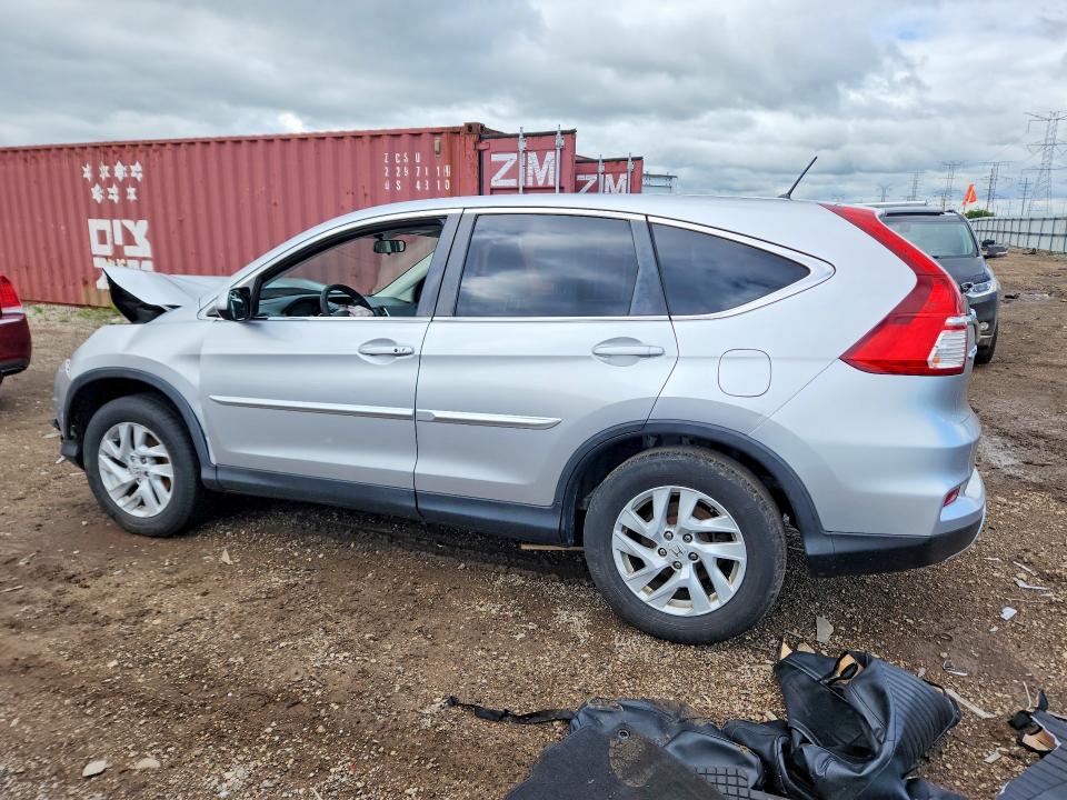 2015 Honda Cr-v მანქანა იყიდება აუქციონზე, vin: 3CZRM3H55FG706134, აუქციონის ნომერი: 57886936