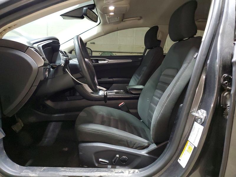 58712696 :رقم المزاد ، 3FA6P0H79HR144865 vin ، 2017 Ford Fusion مزاد بيع