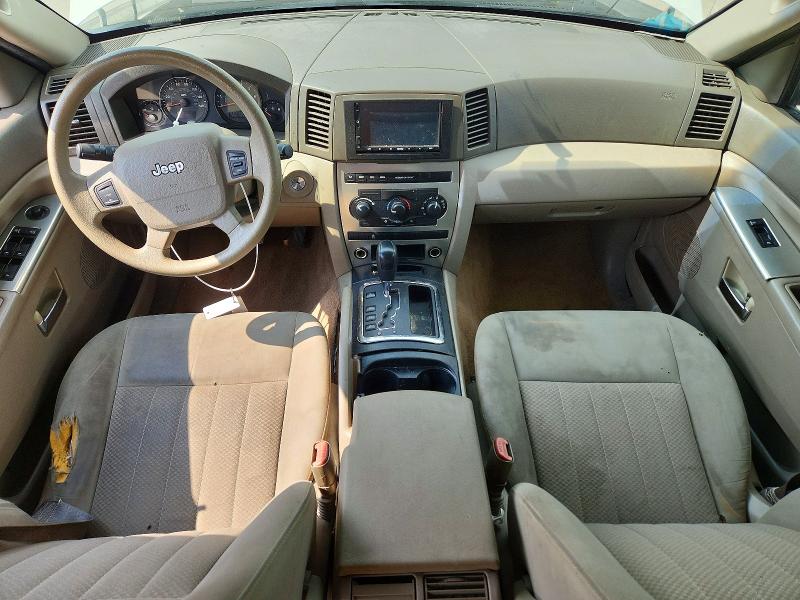 Продаж на аукціоні авто 2006 Jeep Grand Cherokee, vin: 1J4GR48K16C223313, номер лоту: 57951896