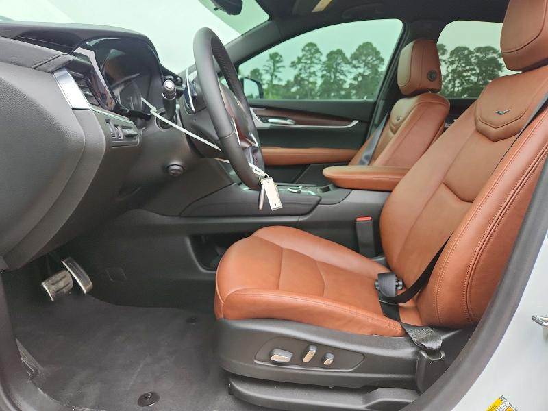 51621756 :رقم المزاد ، 1GYKNHRS2TZ100835 vin ، 2026 Cadillac Xt5 مزاد بيع