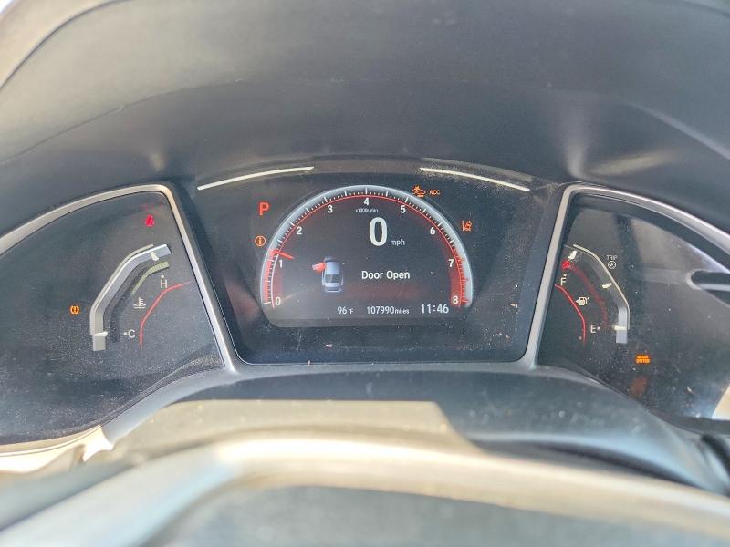Продаж на аукціоні авто 2021 Honda Civic, vin: 2HGFC2F83MH559619, номер лоту: 56820596