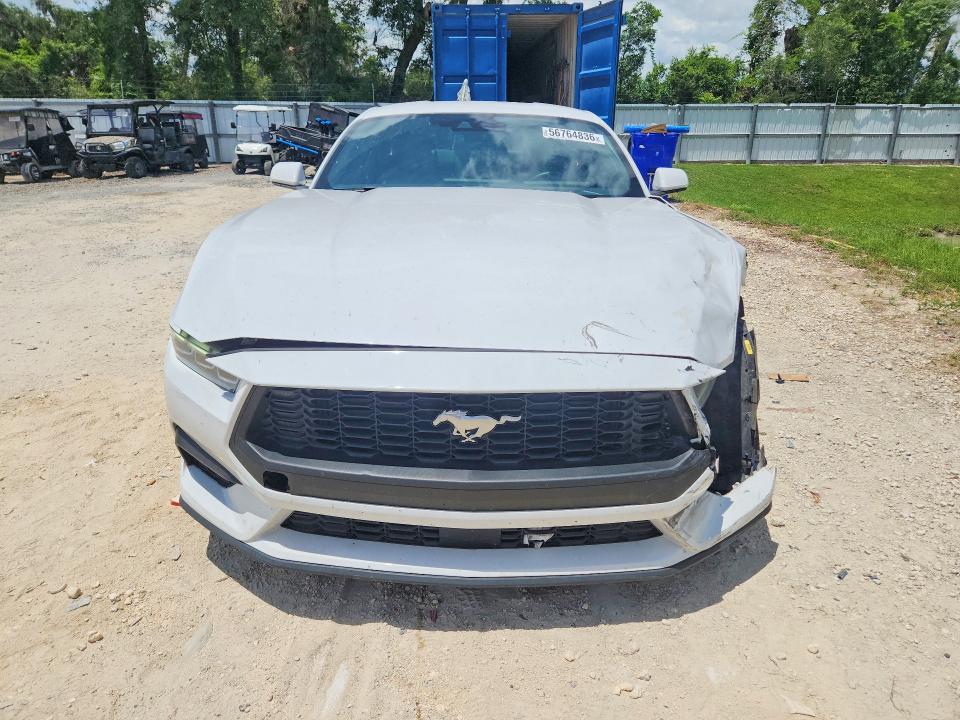 Продажа на аукционе авто 2024 Ford Mustang, vin: 1FA6P8TH0R5102572, номер лота: 56764836