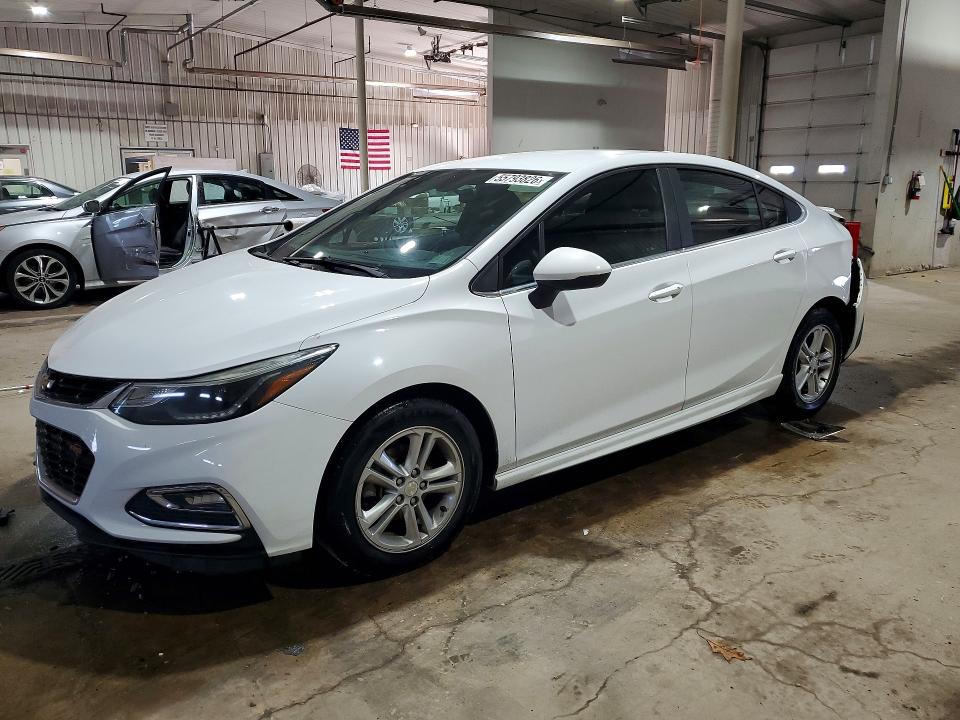 Aukcja sprzedaży 2017 Chevrolet Cruze, vin: 1G1BE5SM2H7268647, numer aukcji: 55793826