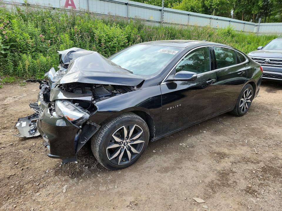 2016 Chevrolet Malibu მანქანა იყიდება აუქციონზე, vin: 1G1ZE5ST3GF243363, აუქციონის ნომერი: 58879076