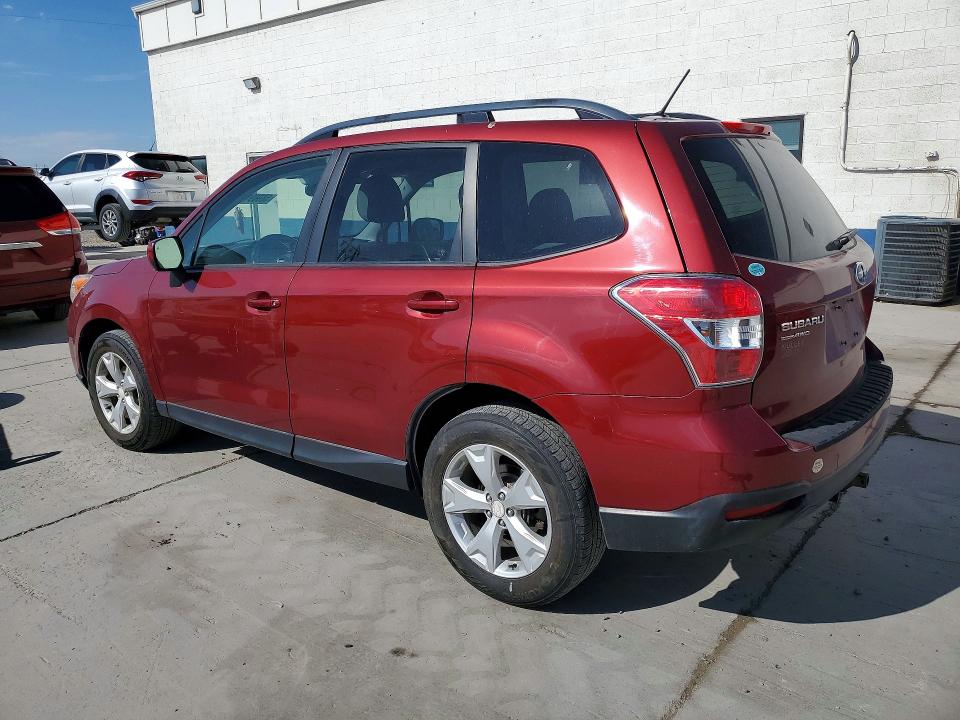 58969176 :رقم المزاد ، JF2SJAGC7FH828473 vin ، 2015 Subaru Forester مزاد بيع