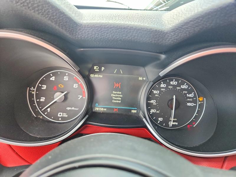 Продаж на аукціоні авто 2021 Alfa Romeo Stelvio, vin: ZASPAKAN2M7D01892, номер лоту: 58413706