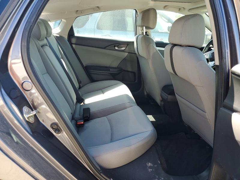 55144146 :رقم المزاد ، 19XFC1F33KE208053 vin ، 2019 Honda Civic مزاد بيع