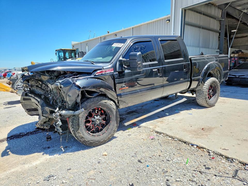 Продаж на аукціоні авто 2015 Ford F250, vin: 1FT7W2BT8FEC60805, номер лоту: 57223876