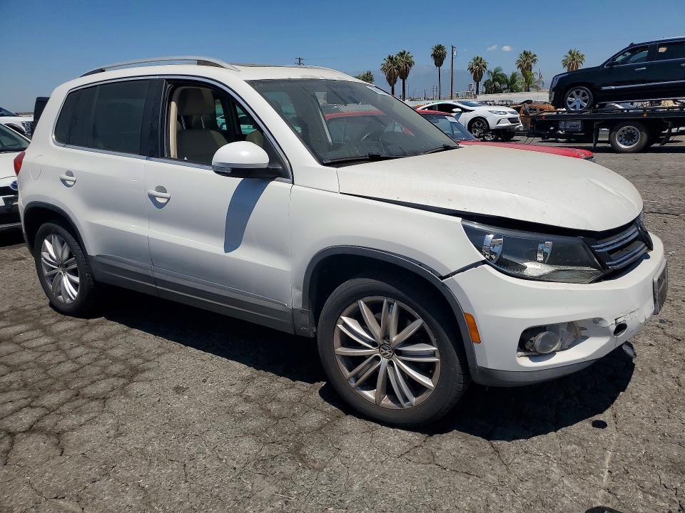 Продажа на аукционе авто 2012 Volkswagen Tiguan, vin: WVGAV7AX8CW530532, номер лота: 56068786