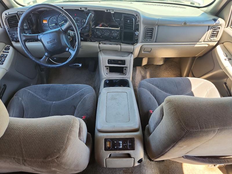 2002 Gmc Yukon Xl მანქანა იყიდება აუქციონზე, vin: 3GKFK16Z32G359071, აუქციონის ნომერი: 57954516