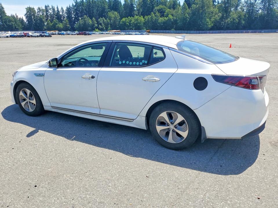 58129266 :رقم المزاد ، KNAGM4AD7F5079350 vin ، 2015 Kia Optima مزاد بيع
