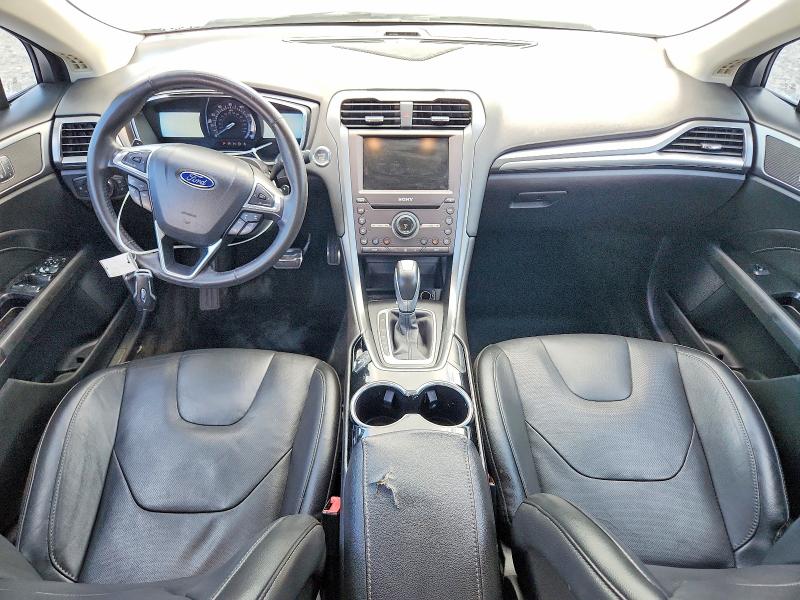 Продажа на аукционе авто 2016 Ford Fusion, vin: 3FA6P0K9XGR211630, номер лота: 58778446