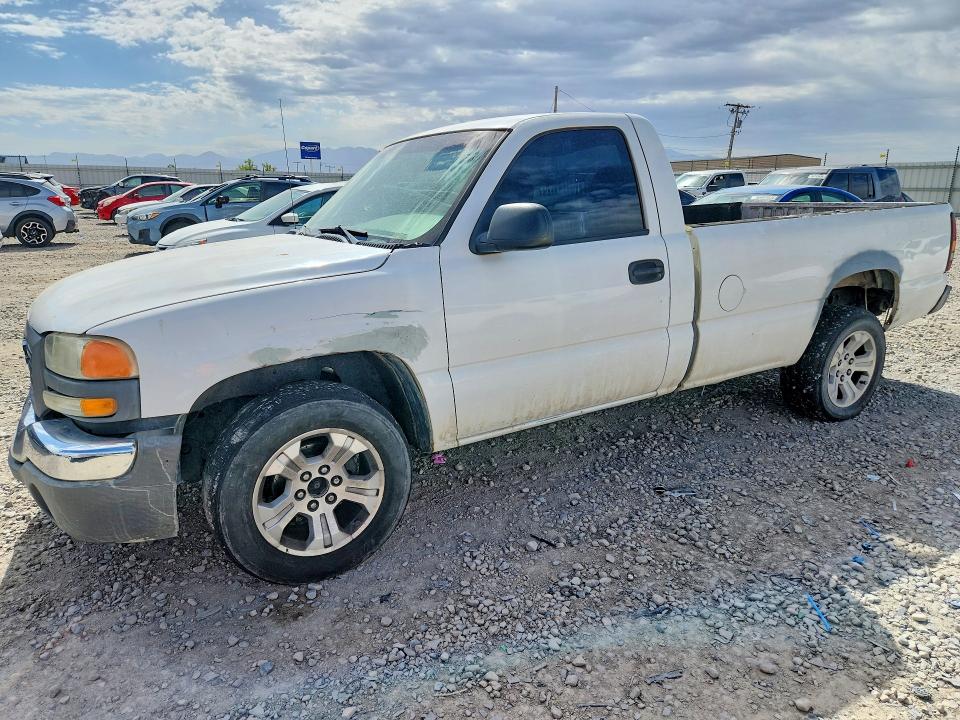 Продажа на аукционе авто 2004 Gmc New Sierra, vin: 1GTEK14X14Z229821, номер лота: 56739006