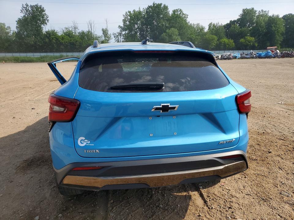 Aukcja sprzedaży 2025 Chevrolet Trax, vin: KL77LKEP8SC165350, numer aukcji: 58971786