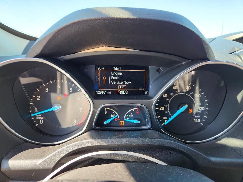 Продажа на аукционе авто 2017 Ford Escape, vin: 1FMCU0F7XHUE74611, номер лота: 57629186