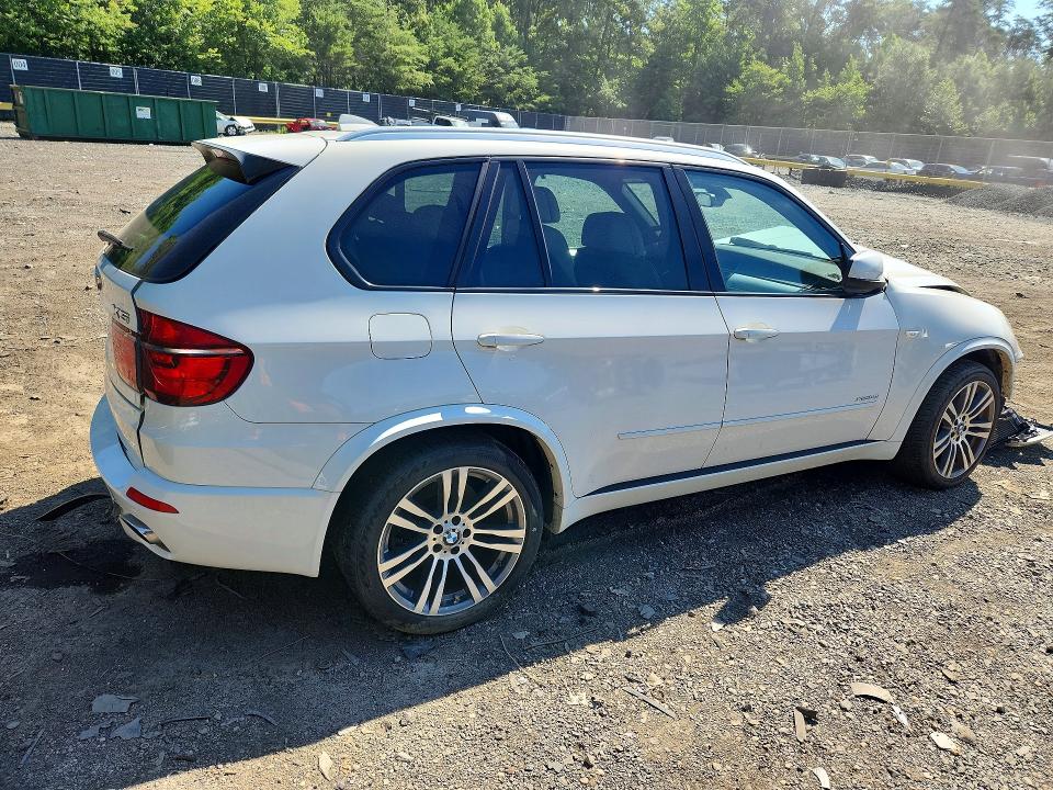 2013 Bmw X5 მანქანა იყიდება აუქციონზე, vin: 5UXZV8C58DL426939, აუქციონის ნომერი: 57034066