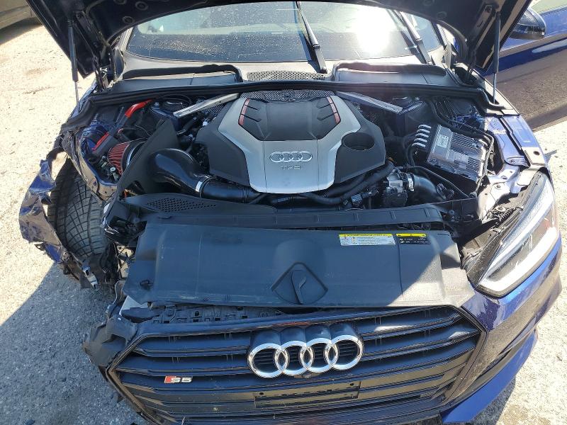 Aukcja sprzedaży 2019 Audi S5, vin: WAUC4CF53KA000848, numer aukcji: 58837516