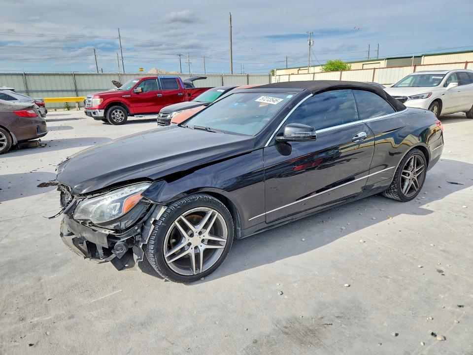 2015 Mercedes-benz E მანქანა იყიდება აუქციონზე, vin: WDDKK6FF4FF306941, აუქციონის ნომერი: 57213546