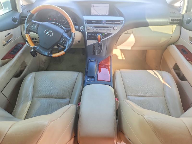 Aukcja sprzedaży 2011 Lexus Rx, vin: 2T2ZK1BA6BC064724, numer aukcji: 56773306