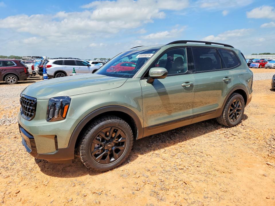 Продаж на аукціоні авто 2025 Kia Telluride, vin: 5XYP3DGC9SG674755, номер лоту: 58698026