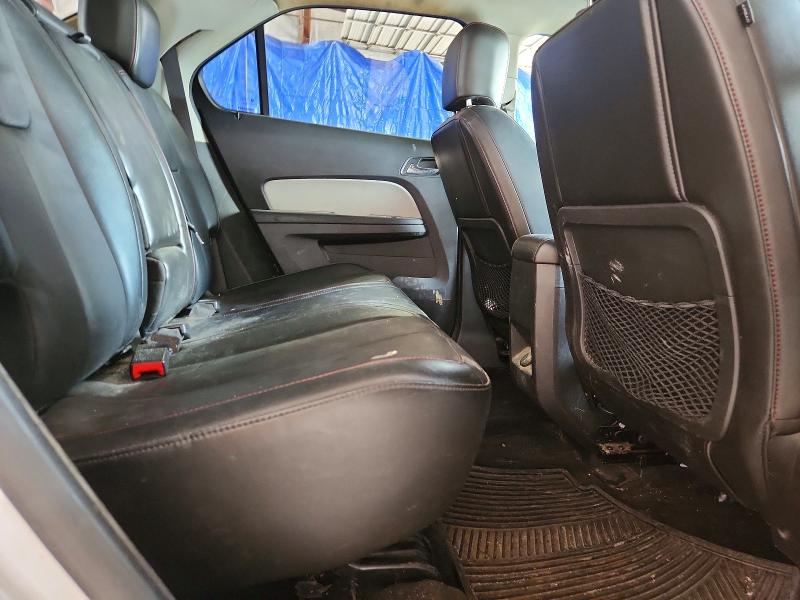 Aukcja sprzedaży 2013 Chevrolet Equinox, vin: 2GNALPEK8D6344310, numer aukcji: 54227606